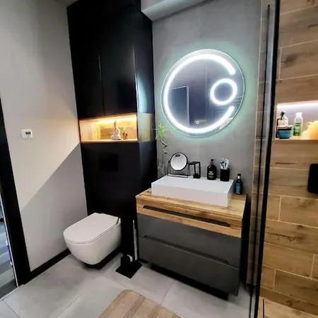 Apartmán Little Amsterdam In Summerland Mamaia